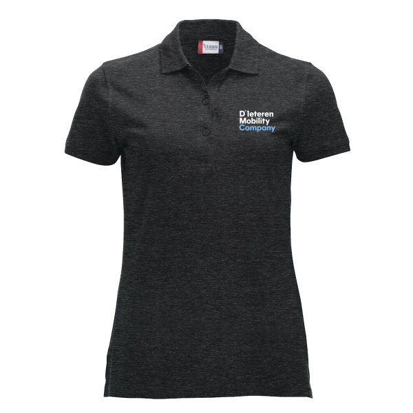 Polo Lady Anthracite Melange